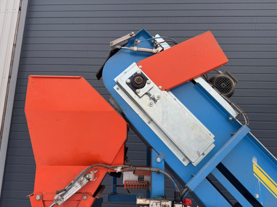 6256 EMVE automatic weigher W50