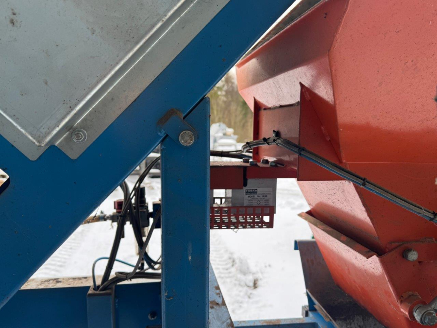 6256 EMVE automatic weigher W50