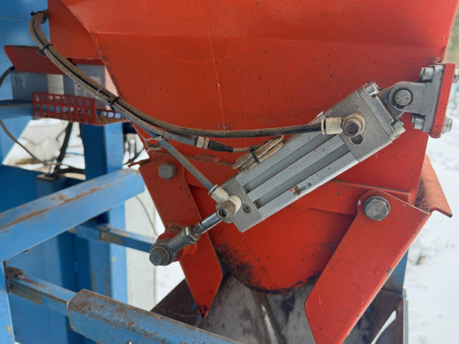 6256 EMVE automatic weigher W50