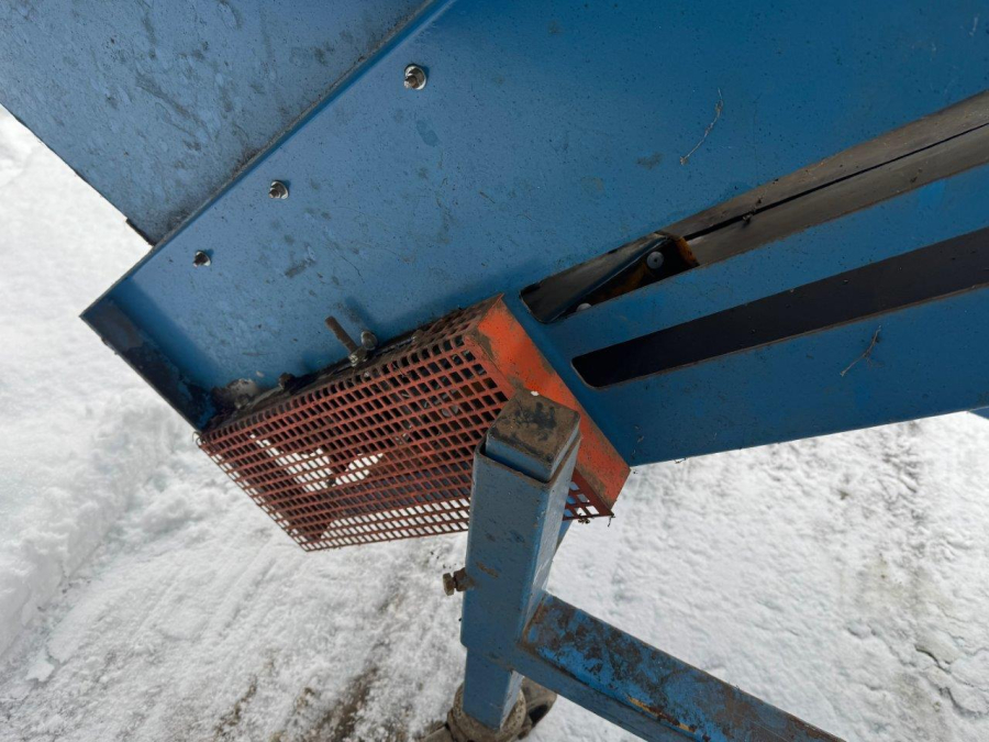 6256 EMVE automatic weigher W50