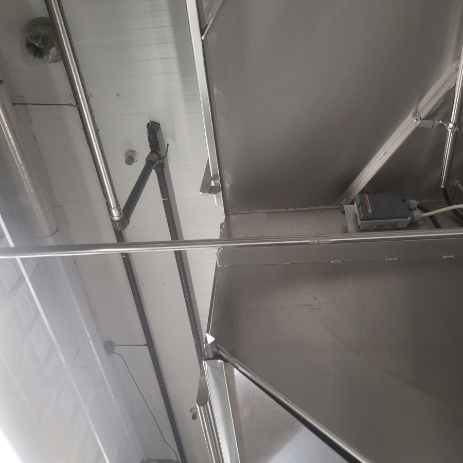 6265 Limas cooking line for potato