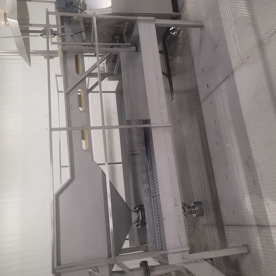 6265 Limas cooking line for potato