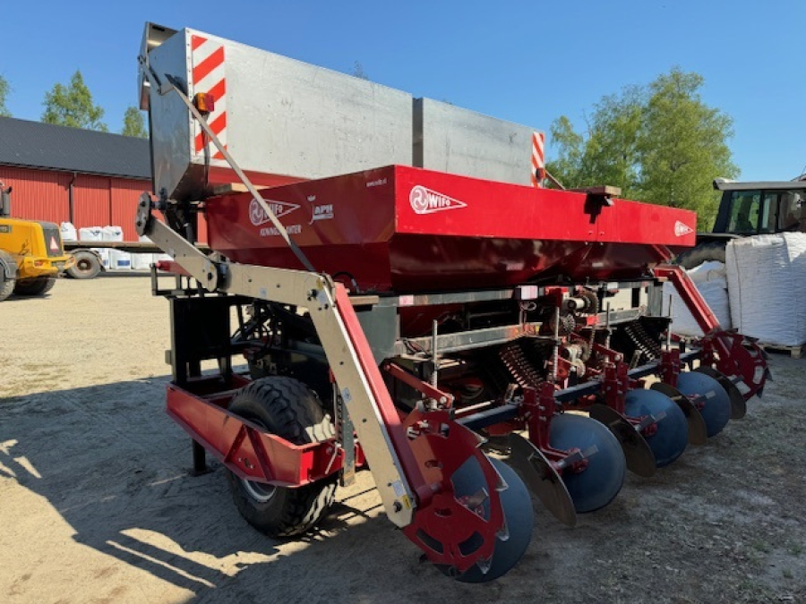 6271 Koningsplanter 4 row potato planter 4x90 cm