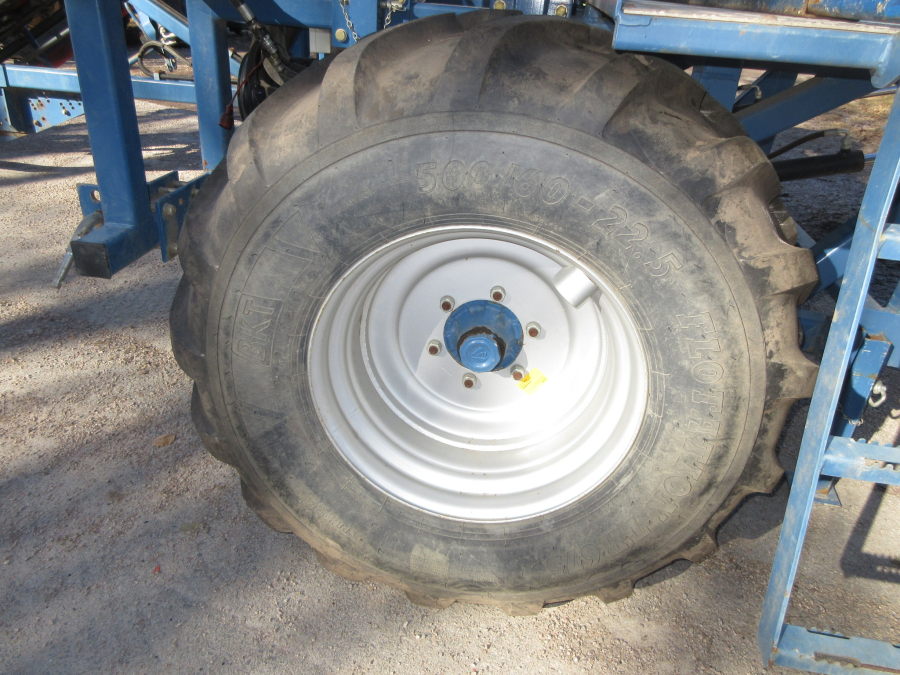 6274 Asa-Lift PO-335 Erntemaschine für Lauchzwiebel , Porre Bundzwiebel 