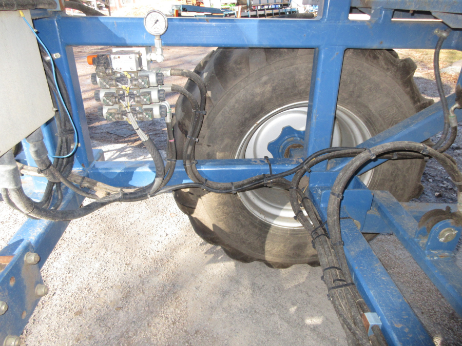 6274 Asa-Lift PO-335 Erntemaschine für Lauchzwiebel , Porre Bundzwiebel 