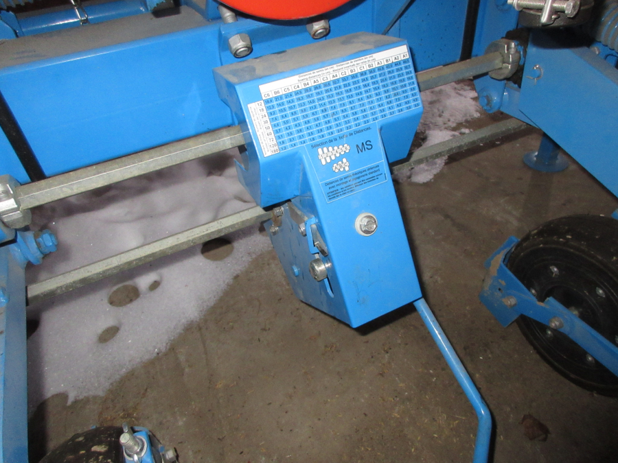 6278 Monosem MS Sämaschine Gemüse
