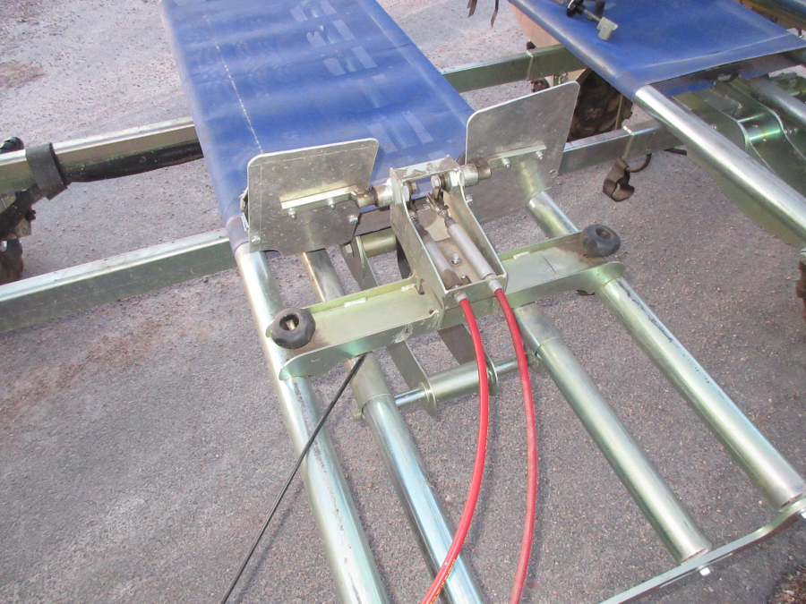 6279 Drangen weed trailer working station