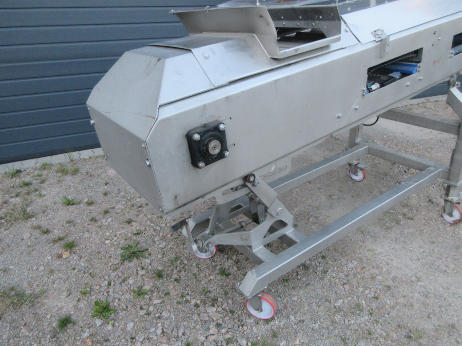 6285 Sormac WOS-1A top and tail