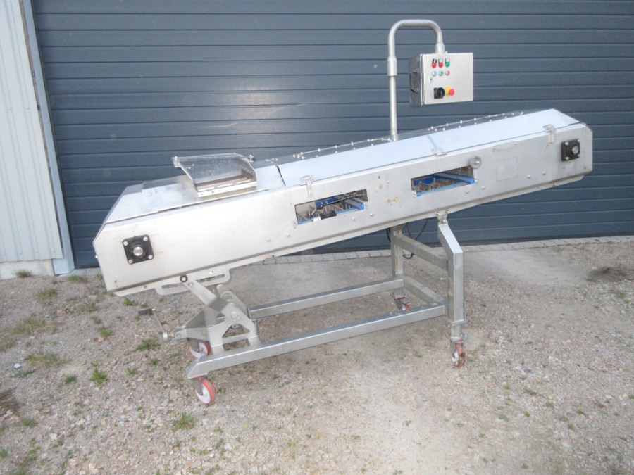 6285 Sormac WOS-1A top and tail