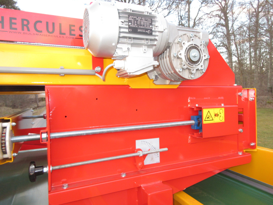 6290 Bijlsma Hercules KS80 clod and stone separator 
