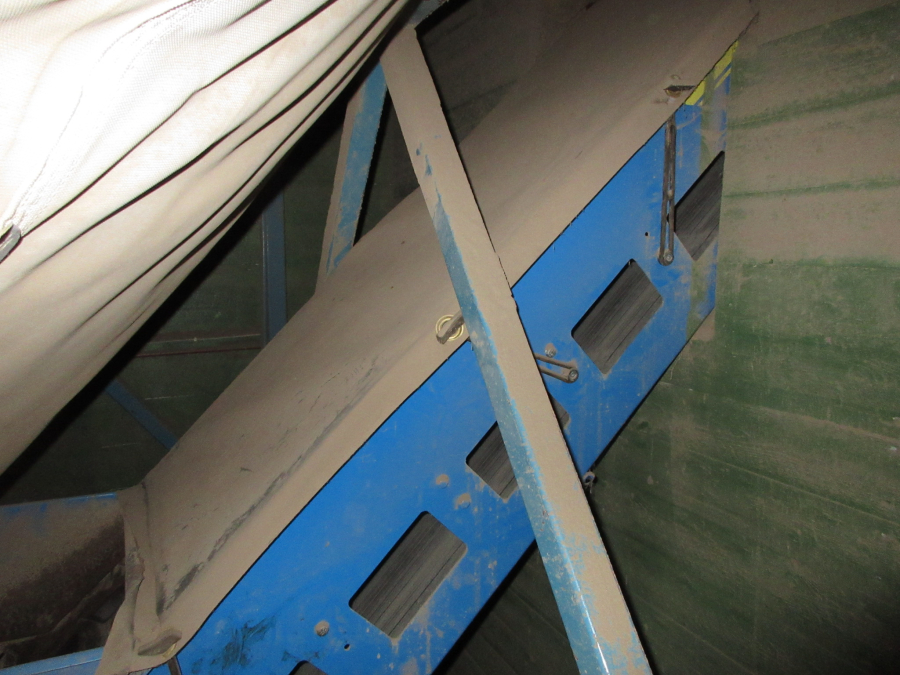 6293 Skals and EMVE grading line for potato