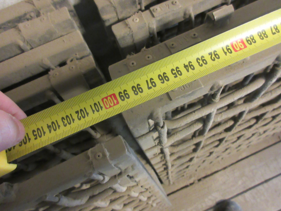 6293 Skals and EMVE grading line for potato