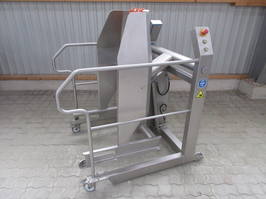 6294 N&N swingloader PZ-3/250