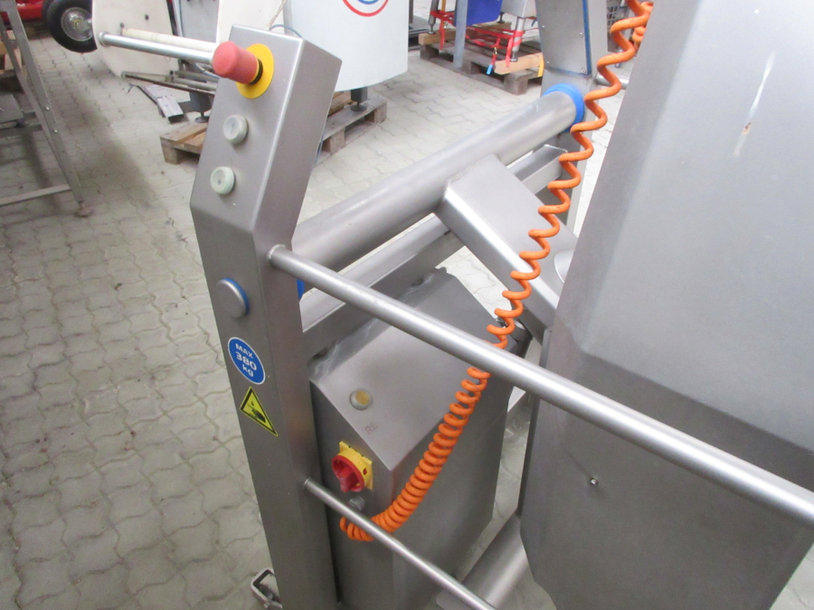 6294 N&N swingloader PZ-3/250