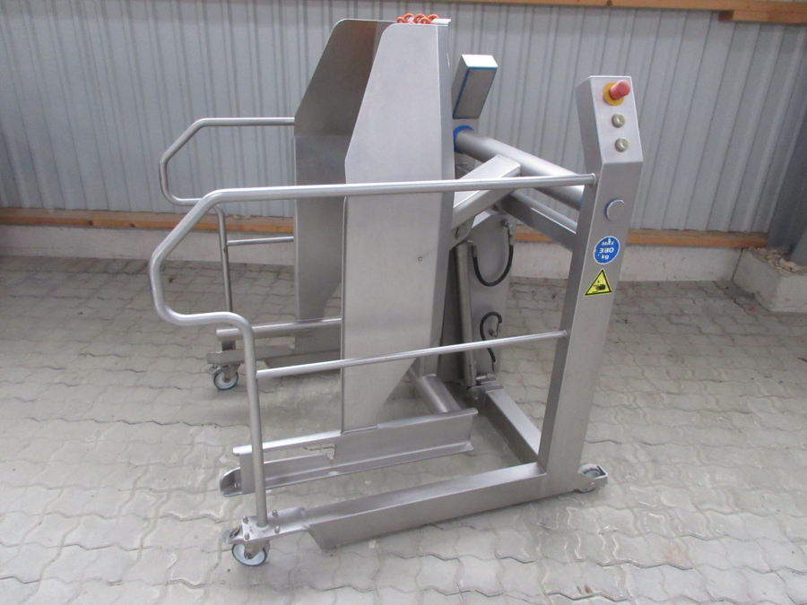 6294 N&N swingloader PZ-3/250