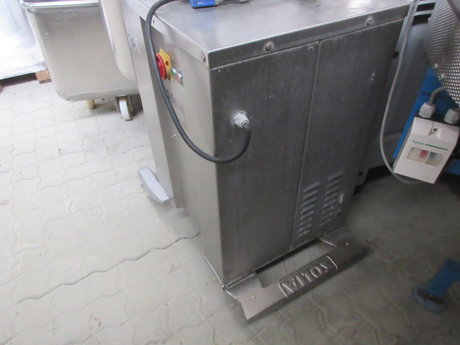6295 solia G450 mega slicer grinder