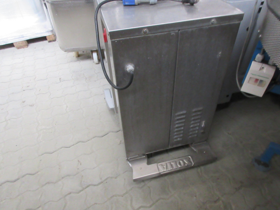 6295 solia G450 mega slicer grinder