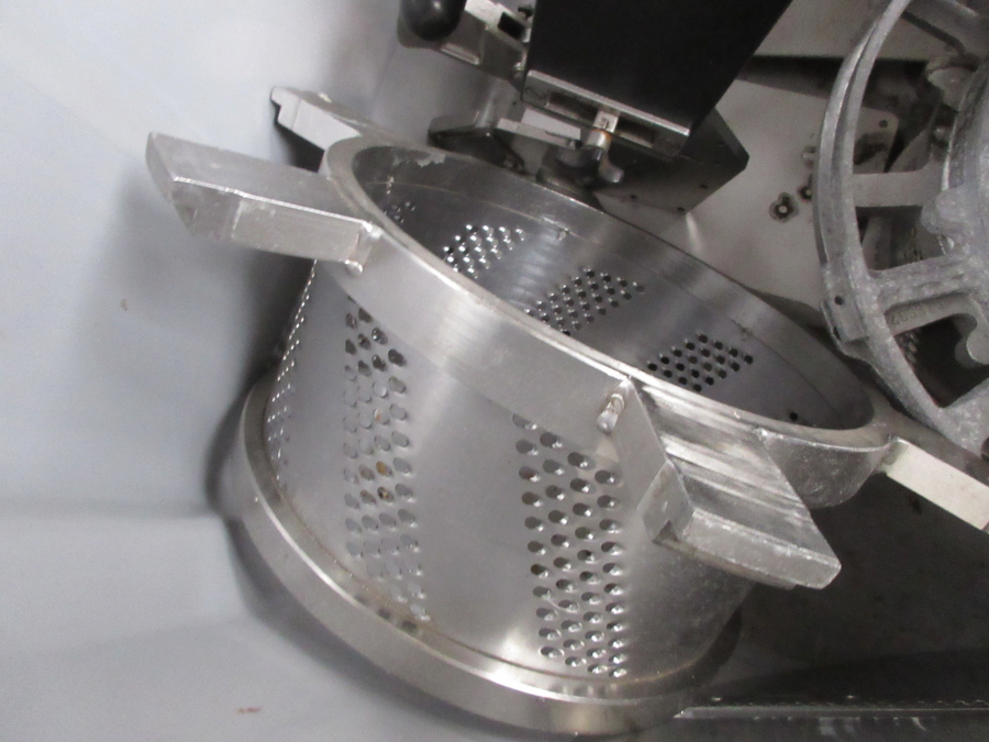 6295 solia G450 mega slicer grinder