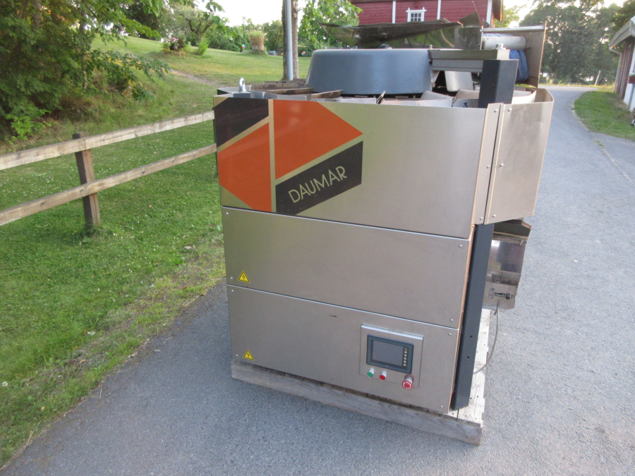 6301 Daumar PA-25 våg