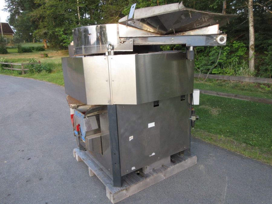 6301 Daumar PA-25 våg