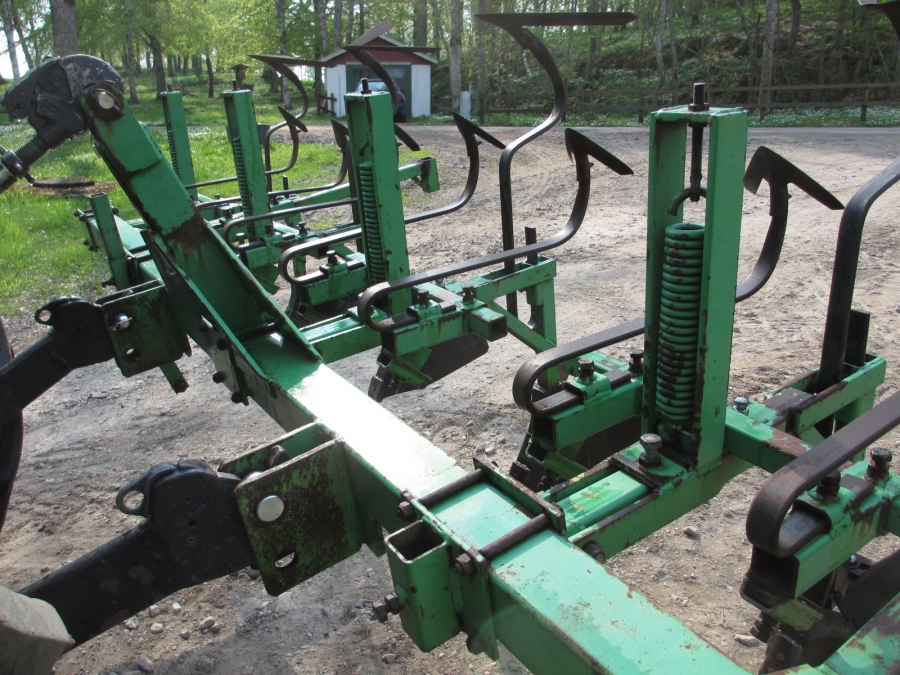 3429 Juko Ekengårds potato ridger 4row