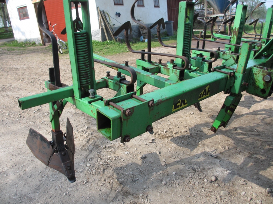 3429 Juko Ekengårds potato ridger 4row