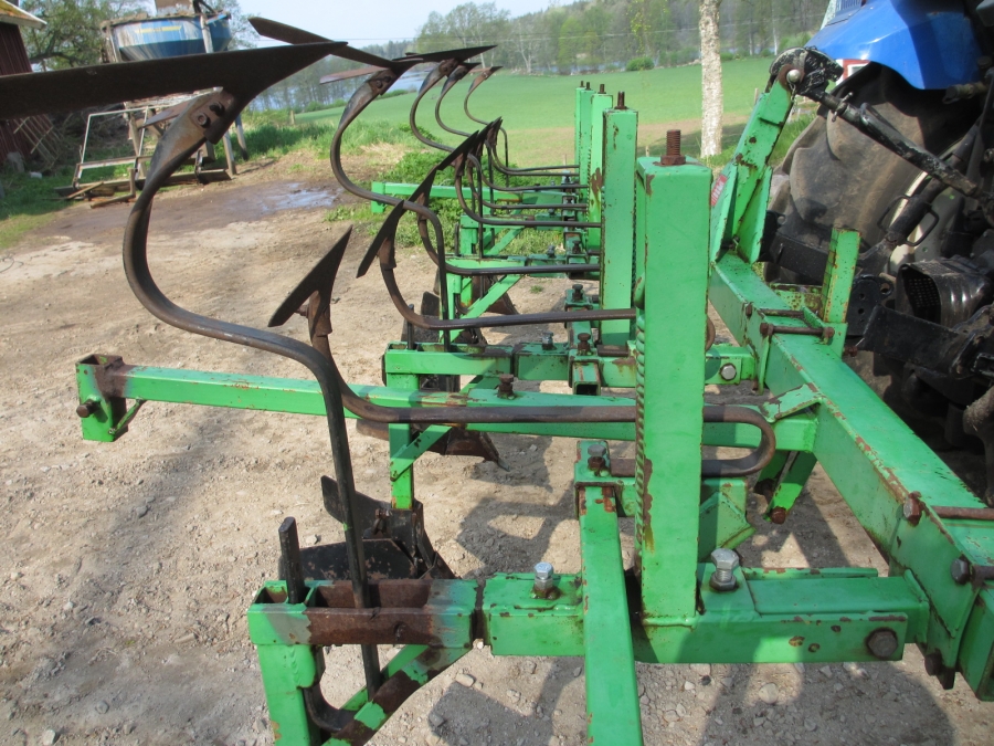 3429 Juko Ekengårds potato ridger 4row