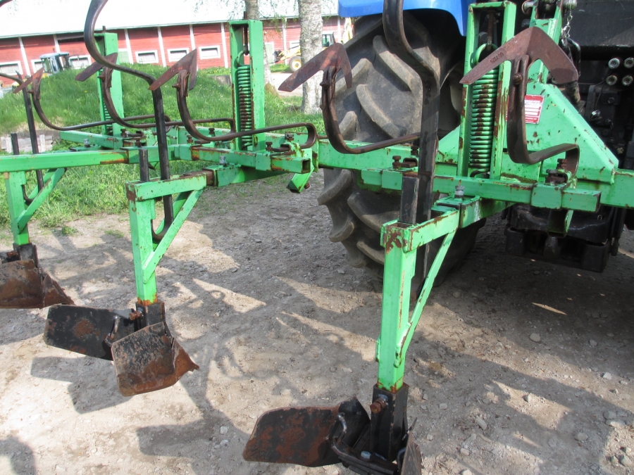 3429 Juko Ekengårds potato ridger 4row