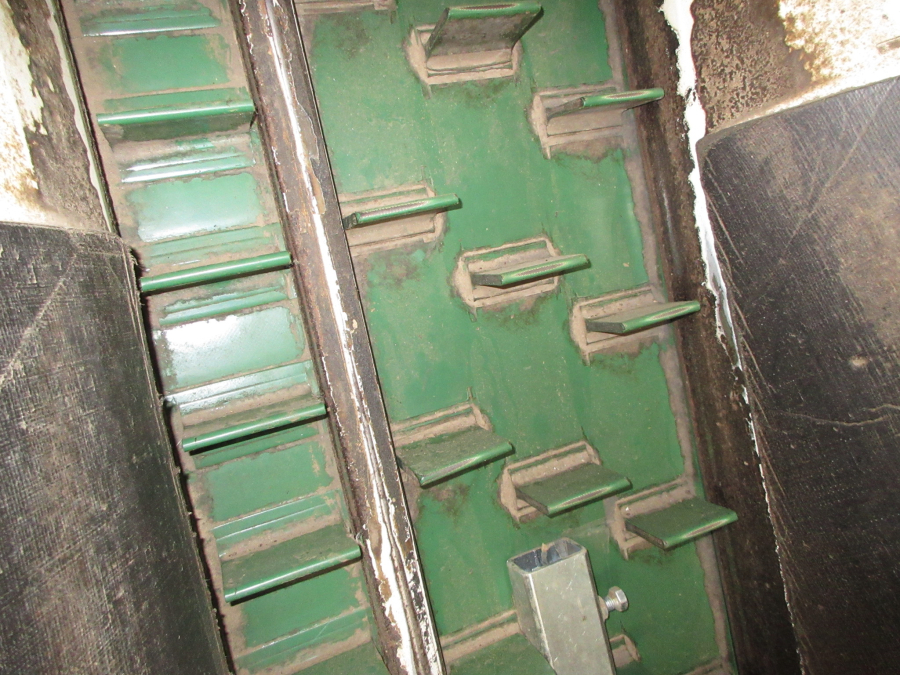 6311 Skals weigher AM422