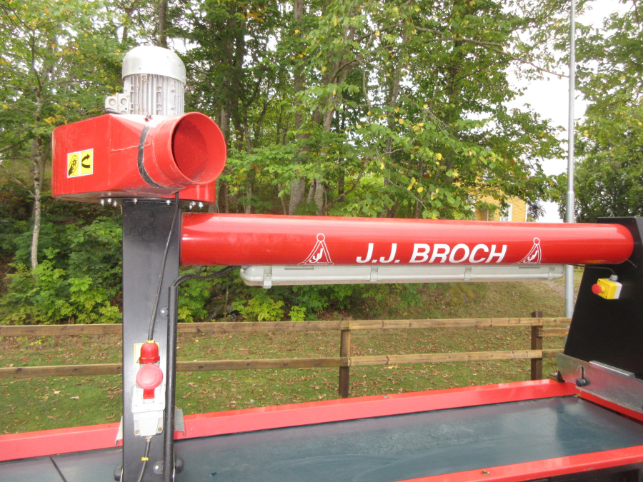 6316 JJ Broch garlic splitter