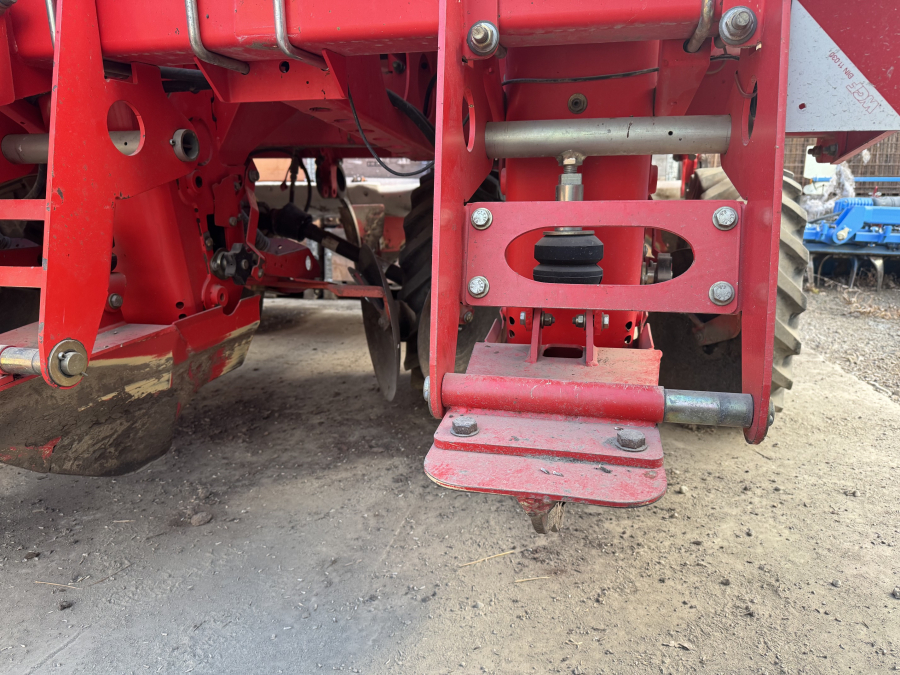 6319 Grimme GL34 potato planter 4 row