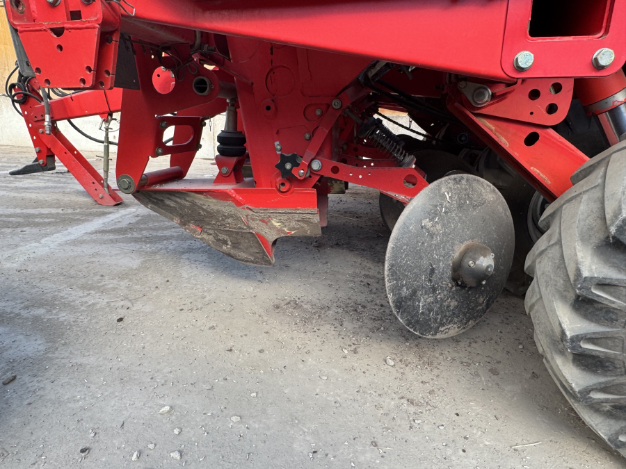 6319 Grimme GL34 potato planter 4 row