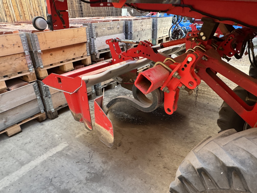 6319 Grimme GL34 potato planter 4 row