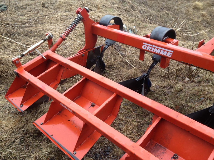 3522 Grimme ridger hiller 4 x 75 cm