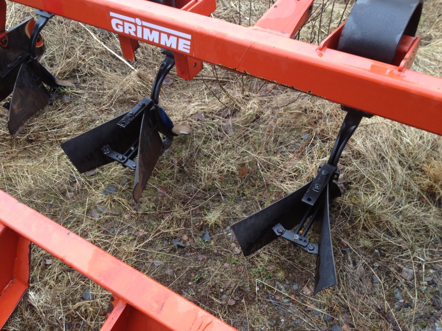 3522 Grimme ridger hiller 4 x 75 cm