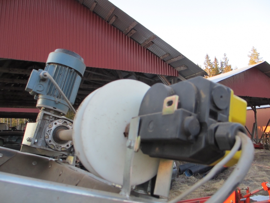 3567 Skals big bag filler