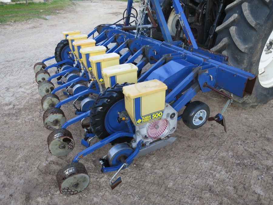 0000 NIBEX spare parts