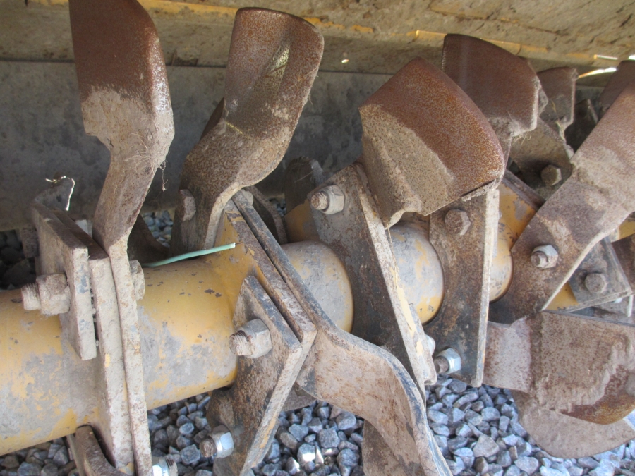 3574 Alpego rotary harrow 4 m 