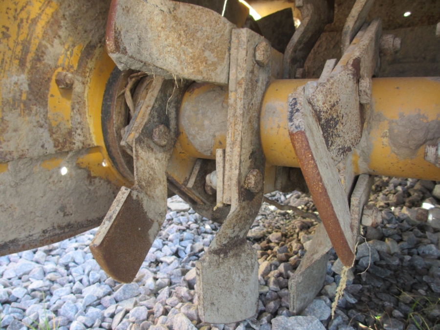 3574 Alpego rotary harrow 4 m 