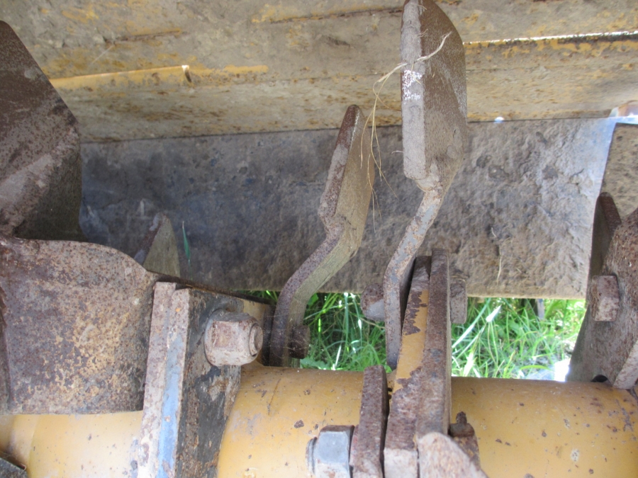 3574 Alpego rotary harrow 4 m 