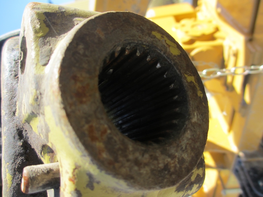 3574 Alpego rotary harrow 4 m 