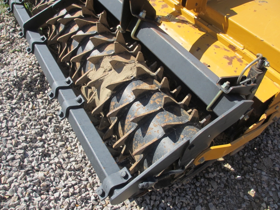 3574 Alpego rotary harrow 4 m 