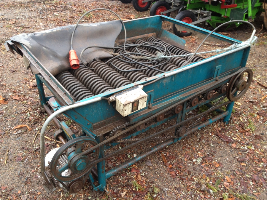 3576 SKALS potato grading line