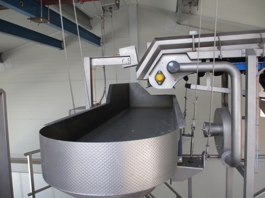 3568 Ishida CCW-RS multihead weigher 14 head