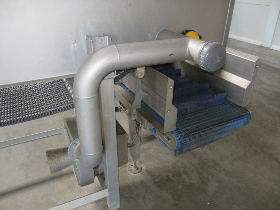 3568 Ishida CCW-RS multihead weigher 14 head