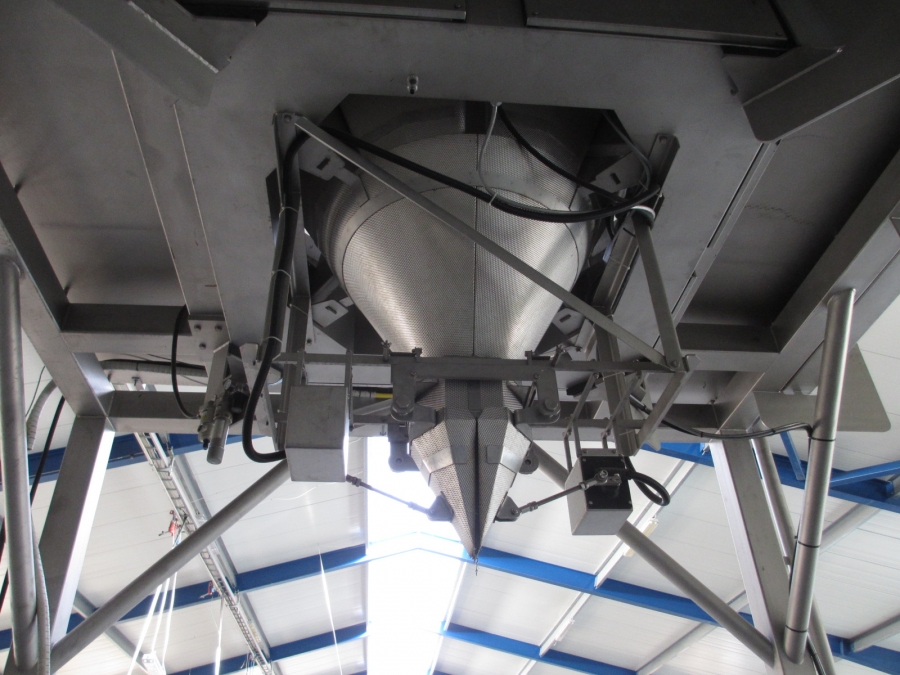 3568 Ishida CCW-RS multihead weigher 14 head