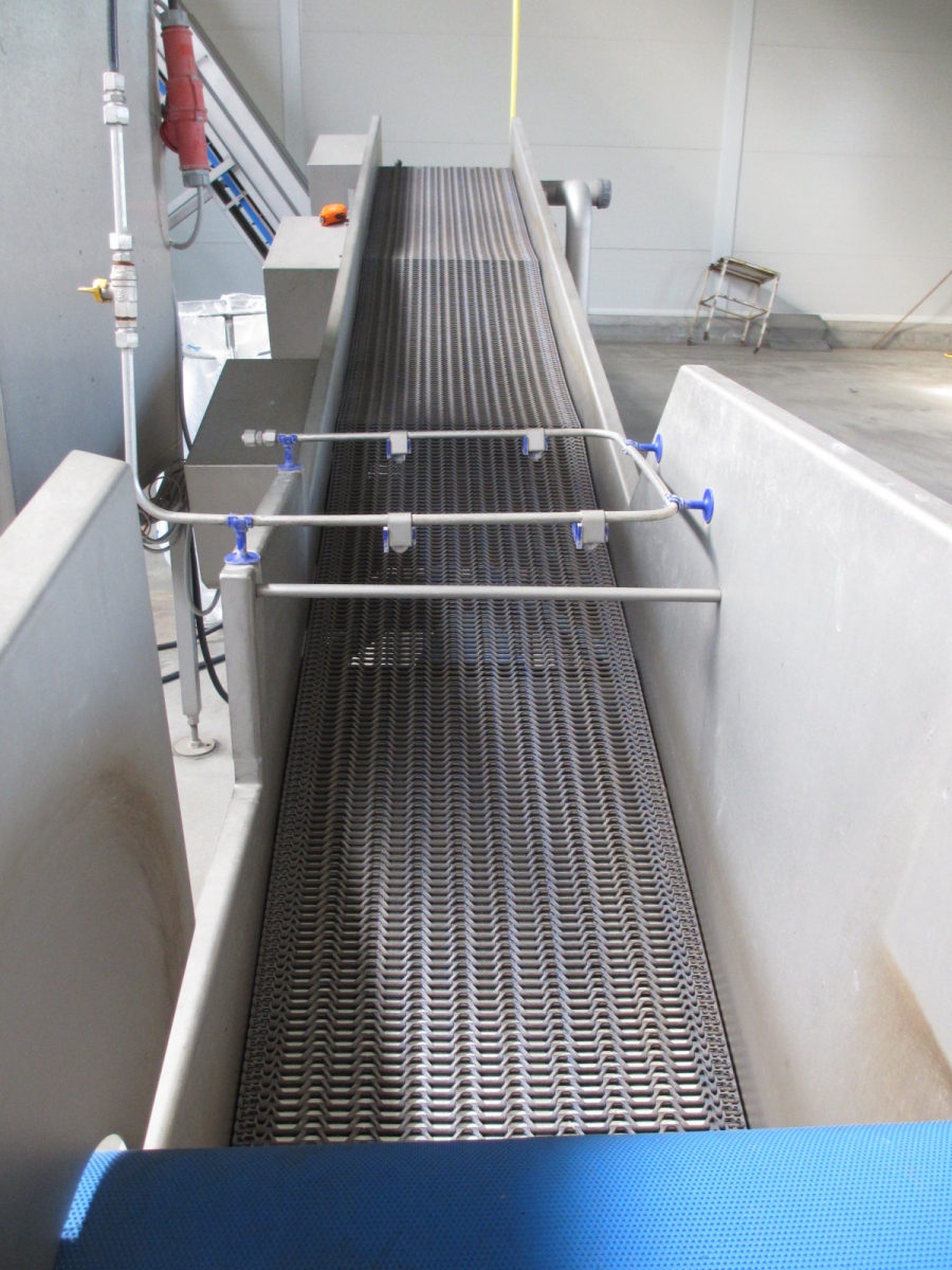 3568 Ishida CCW-RS multihead weigher 14 head