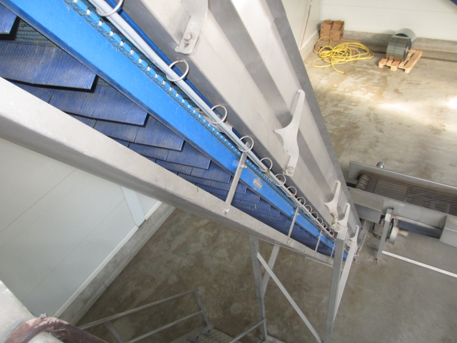 3568 Ishida CCW-RS multihead weigher 14 head