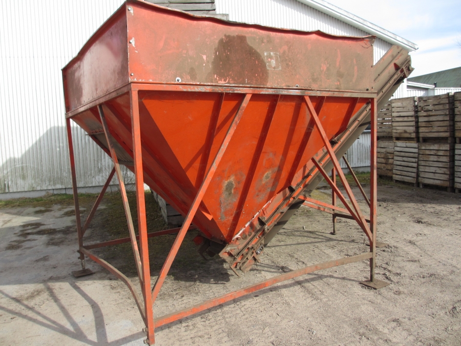 3586 EKKO hopper 