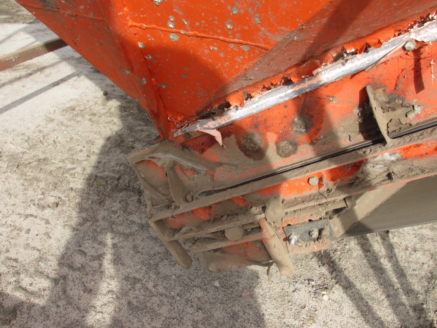 3586 EKKO hopper 